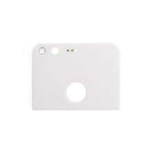 Load image into Gallery viewer, Rear Cover Top Glass Lens with Flashlight Cover for Google Pixel 1 XL - Blue
