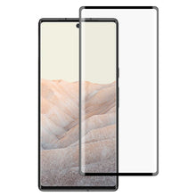Load image into Gallery viewer, Google Pixel 7A Full Glue Coverage 9H Tempered Glass Screen Protector
