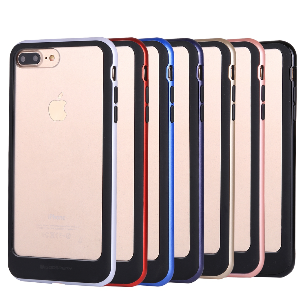 iPhone 7 Plus / 8 Plus Mercury Goospery Bumper X Case