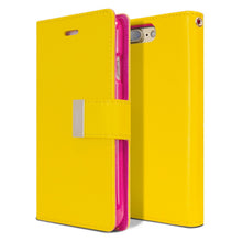 Load image into Gallery viewer, iPhone 7 Plus / 8 Plus Mercury Goospery Rich Diary Case

