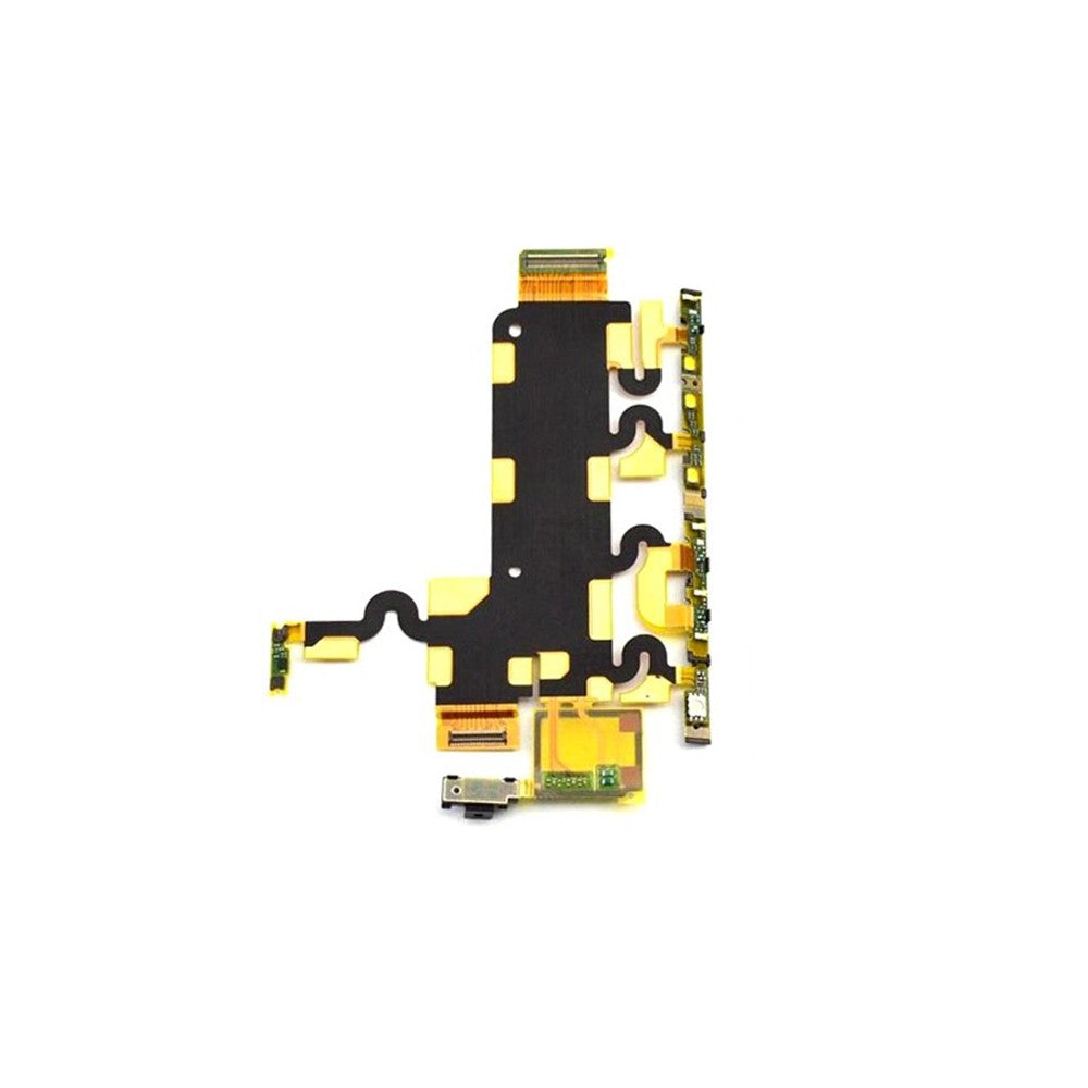 Power Button Flex Cable for Sony Xperia Z1 C6903 C6902 C6906