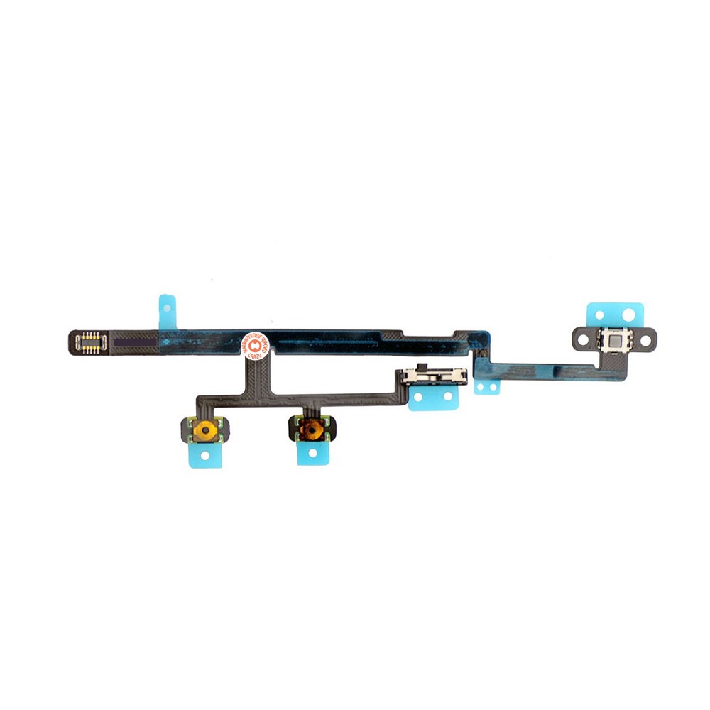 Power Button and Volume Button Flex Cable for iPad Mini 2 / Mini 3