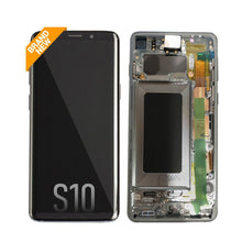 Load image into Gallery viewer, Samsung Galaxy S10 OLED Screen Digitizer Replacement G973F (Brand New) - Prism Black
