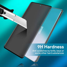 Load image into Gallery viewer, Samsung Galaxy S22 Plus Privacy Tempered Glass Screen Protector - Anti-Spy
