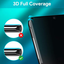 Load image into Gallery viewer, Samsung Galaxy S22 Plus Privacy Tempered Glass Screen Protector - Anti-Spy
