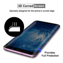Load image into Gallery viewer, Samsung Galaxy S8 PRIVACY Anti-Spy Screen Protector Tempered Glass
