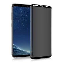 Load image into Gallery viewer, Samsung Galaxy S8 PRIVACY Anti-Spy Screen Protector Tempered Glass
