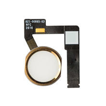 Load image into Gallery viewer, Home button with Flex Cable for Apple iPad Pro 10.5 inch - Gold
