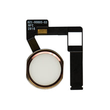 Load image into Gallery viewer, Home button with Flex Cable for Apple iPad Pro 10.5 inch - Gold
