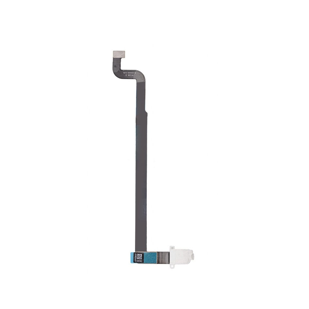 Headphone Jack Audio Flex Cable for iPad Pro 12.9 inch First Generation (4G) - Black