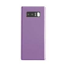 Load image into Gallery viewer, Rear Cover Glass For Samsung Galaxy Note 8 N950F - Orchid Gray
