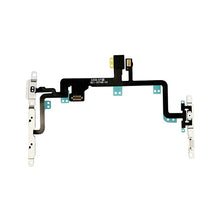 Load image into Gallery viewer, Power Flex Cable Volume Buttons Mute Switch With Brackets and Flash for iPhone 7 Plus
