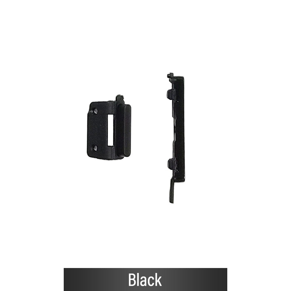 Power Button and Volume Button Side Button for Google Pixel 3a XL - Black