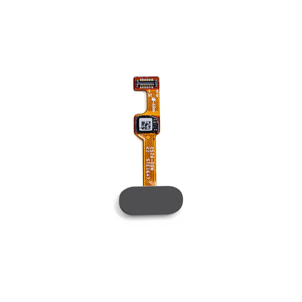 Home Button Flex Cable for OPPO R11 - Black
