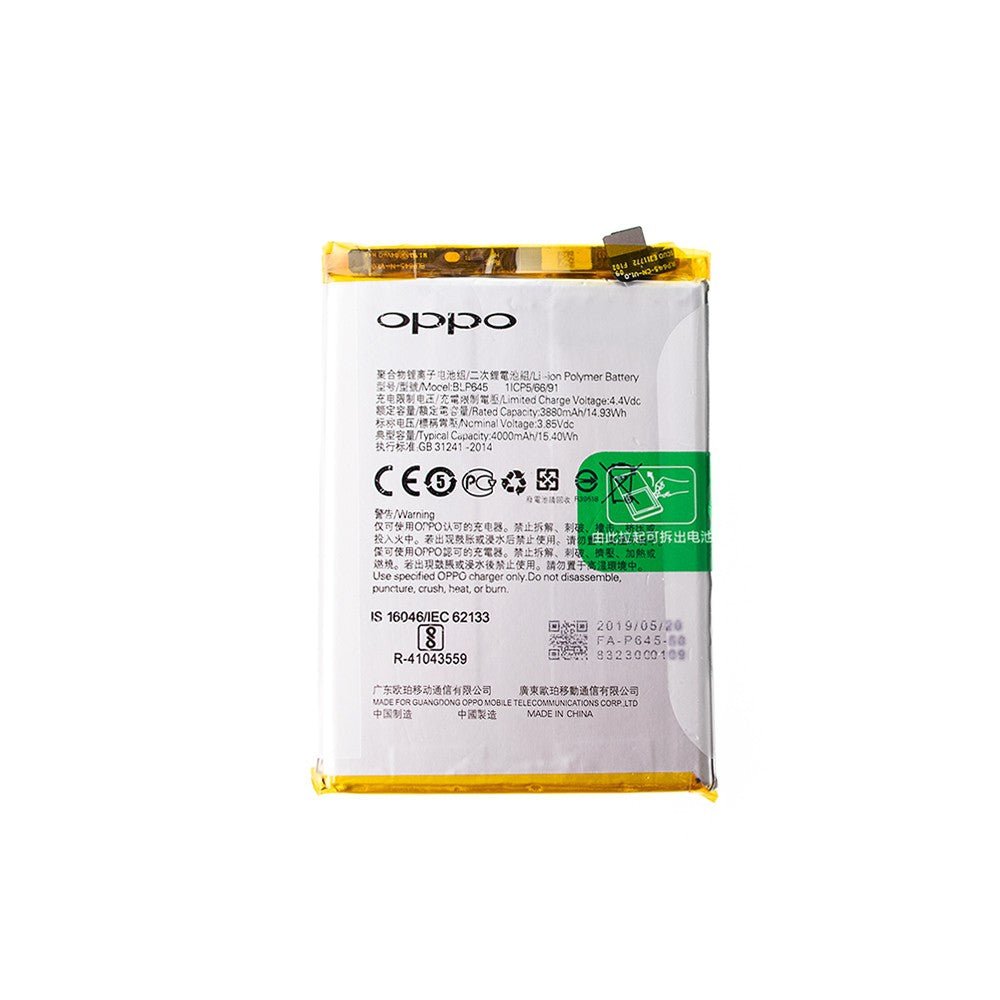 OPPO R11s Plus Replacement Battery 3880mAh – The Phone Warehouse