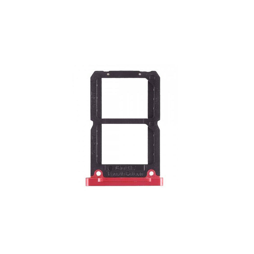 SIM Card Tray for OPPO R17 - Blue