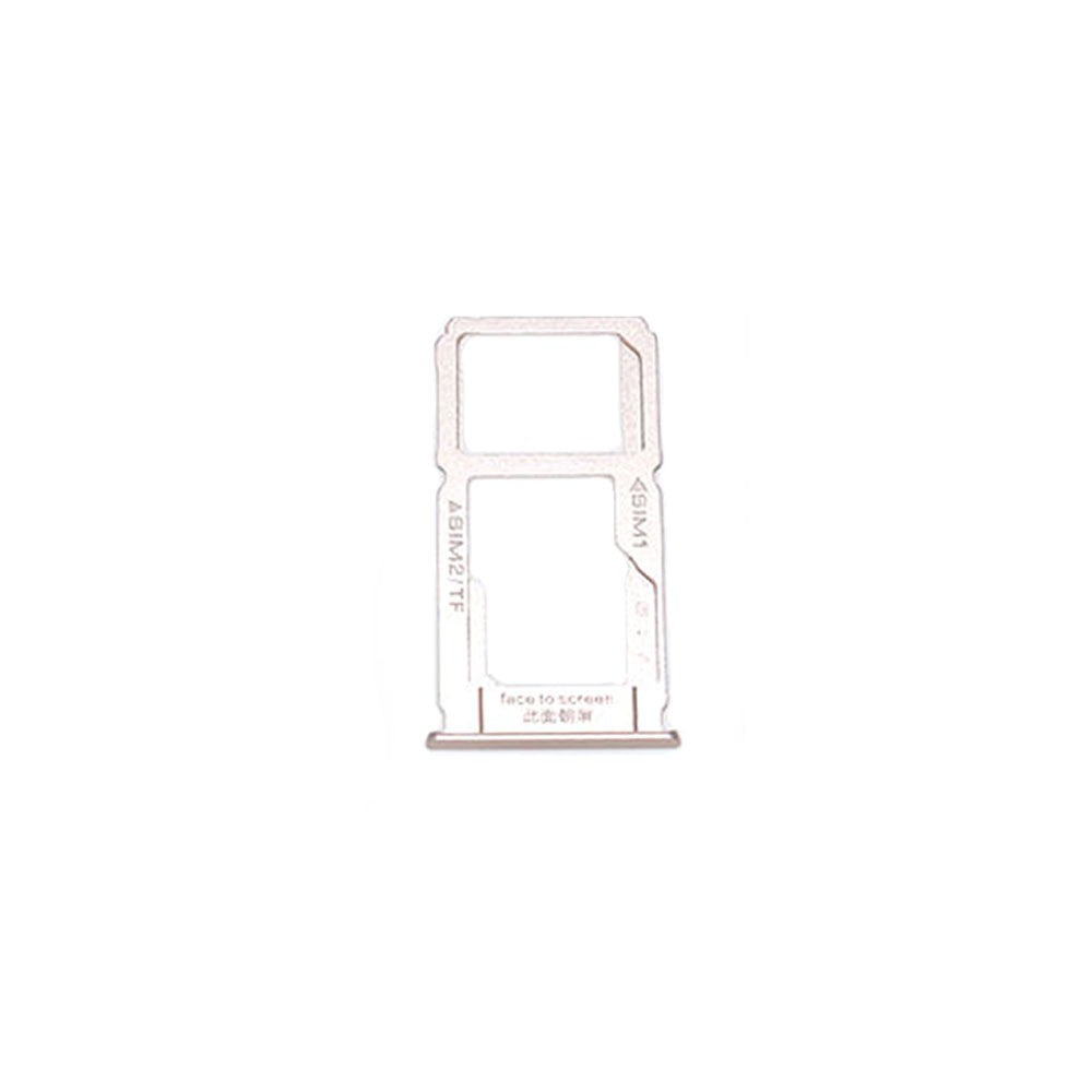 SIM Card Tray for OPPO R9S Plus - Pink