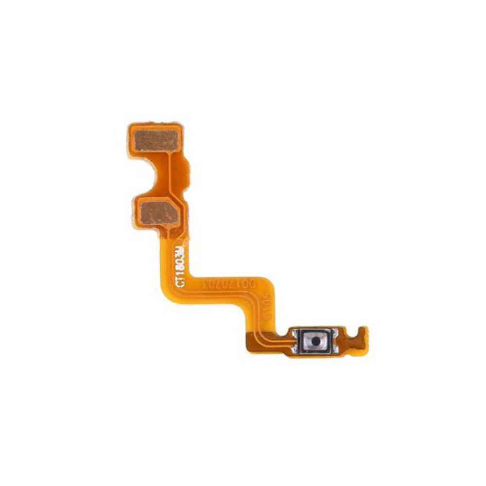 Power Button Flex Cable for OPPO R9s