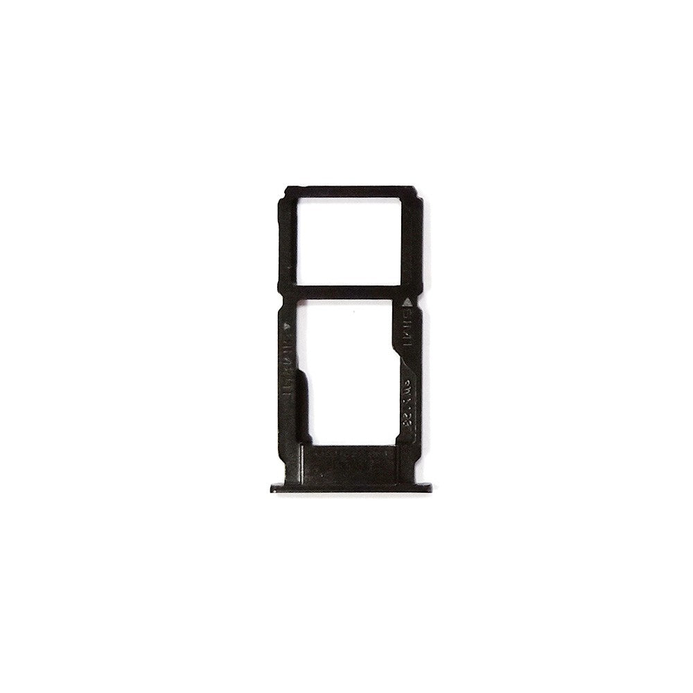 SIM Card Tray for OPPO R9S - Black
