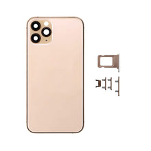 Load image into Gallery viewer, Rear Housing for iPhone 11 Pro - Space Grey
