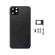 Load image into Gallery viewer, Rear Housing for iPhone 11 Pro Max - Silver
