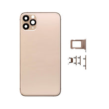 Load image into Gallery viewer, Rear Housing for iPhone 11 Pro Max - Silver
