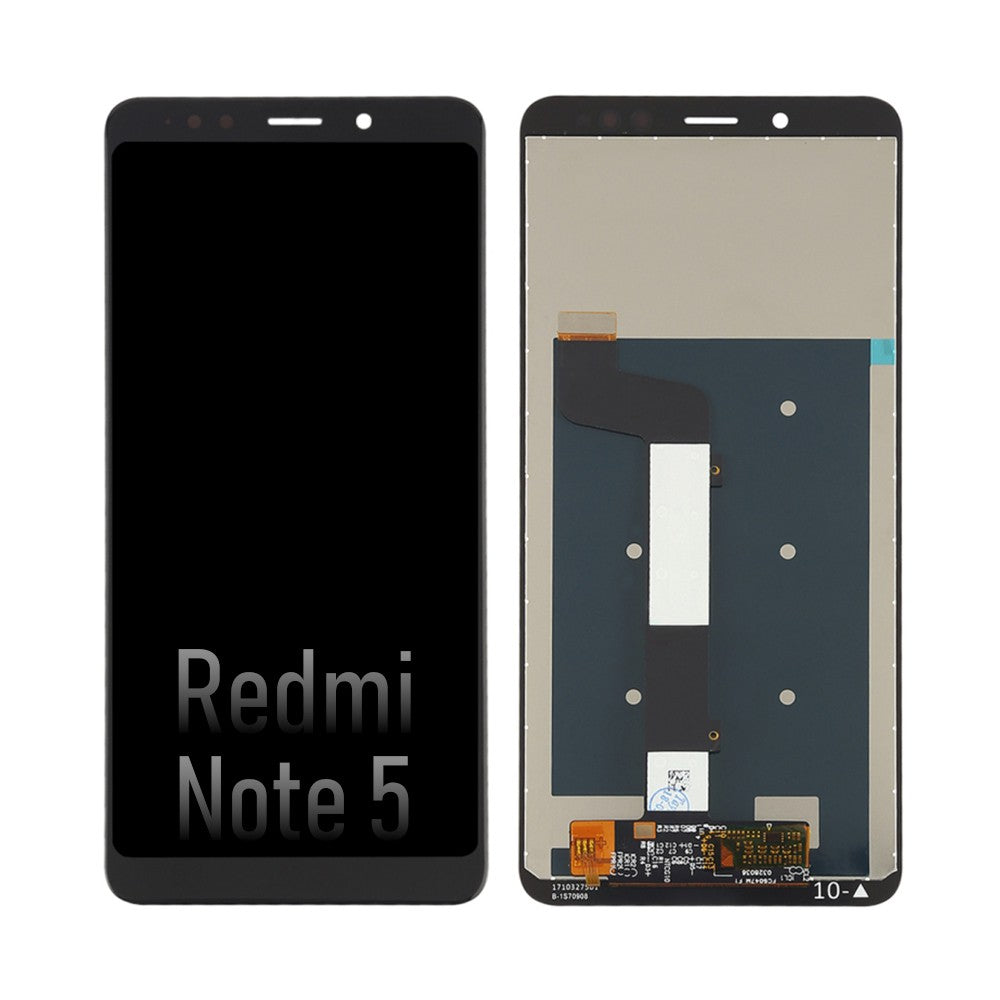 LCD Assembly Replacement for Xiaomi Redmi Note 5 Note 5 Pro - White