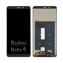Load image into Gallery viewer, LCD Assembly Replacement for Xiaomi Redmi Note 5 Note 5 Pro - Black
