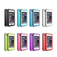 Load image into Gallery viewer, iPhone 6+/ 6s+ (Plus) Shellbox Extreme Waterproof Dot Case
