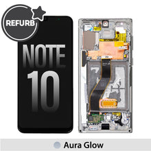 Load image into Gallery viewer, Samsung Galaxy Note 10 N970F OLED Screen Digitizer with Frame (Refurbished)

