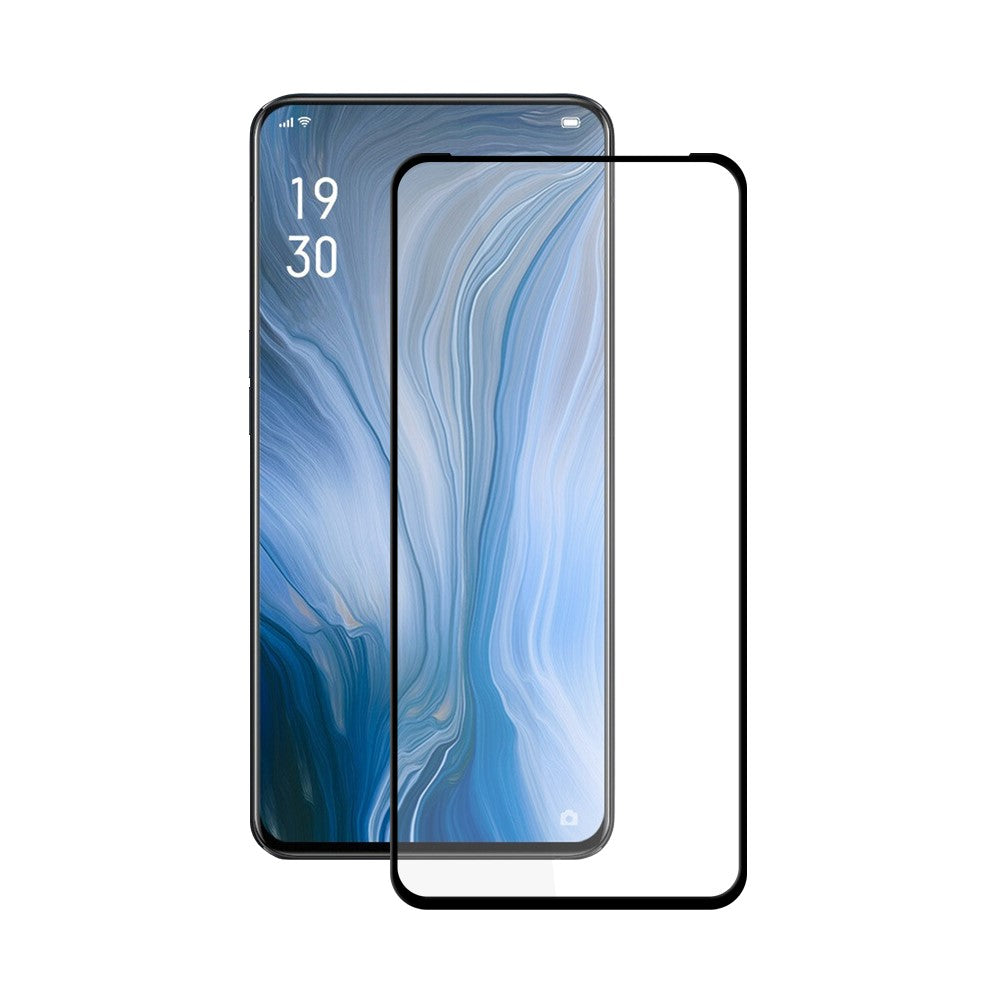 OPPO Reno 10X Zoom 10D Curved 9H Tempered Glass Screen Protector