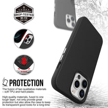 Load image into Gallery viewer, Rhinos Rugged Shockproof Case for iPhone 14 Plus
