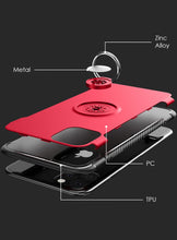 Load image into Gallery viewer, iPhone 11 Pro Ring Holder Case
