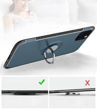 Load image into Gallery viewer, iPhone 11 Pro Ring Holder Case
