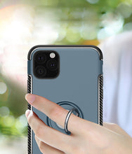 Load image into Gallery viewer, iPhone 11 Pro Ring Holder Case
