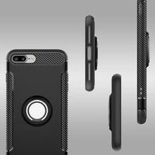 Load image into Gallery viewer, iPhone 7+ / 8+ Ring Holder Case
