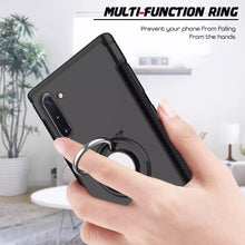 Load image into Gallery viewer, Samsung Galaxy Note 10 Ring Holder Case
