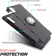 Load image into Gallery viewer, Samsung Galaxy Note 10 Ring Holder Case
