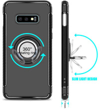 Load image into Gallery viewer, Samsung Galaxy S10e Ring Holder Case
