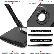 Load image into Gallery viewer, Samsung Galaxy S20 Ring Holder Case

