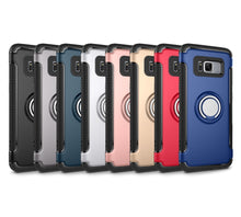 Load image into Gallery viewer, Samsung Galaxy S8 Plus Ring Holder Case
