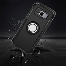 Load image into Gallery viewer, Samsung Galaxy S8 Plus Ring Holder Case
