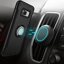 Load image into Gallery viewer, Samsung Galaxy S8 Plus Ring Holder Case
