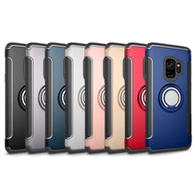Load image into Gallery viewer, Samsung Galaxy S9 Ring Holder Case
