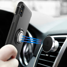 Load image into Gallery viewer, iPhone XS Max Ring Holder Case
