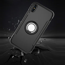 Load image into Gallery viewer, iPhone XS Max Ring Holder Case
