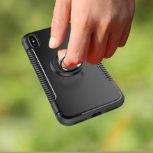 Load image into Gallery viewer, iPhone XS Max Ring Holder Case
