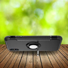 Load image into Gallery viewer, iPhone XS Max Ring Holder Case
