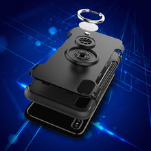 Load image into Gallery viewer, iPhone XS Max Ring Holder Case
