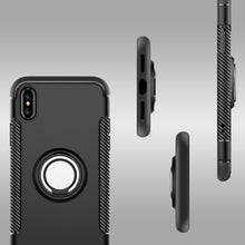 Load image into Gallery viewer, iPhone XS Max Ring Holder Case
